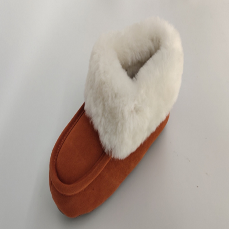 sheepskin slippers